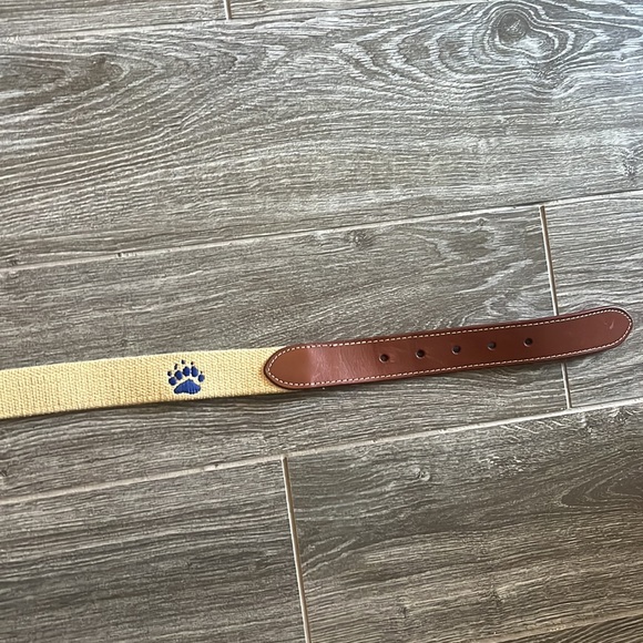 Peter Millar Belt size 36 PGA national logo - Picture 3 of 3